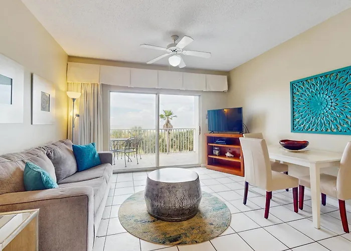 Tidewater 105 Apartment Orange Beach